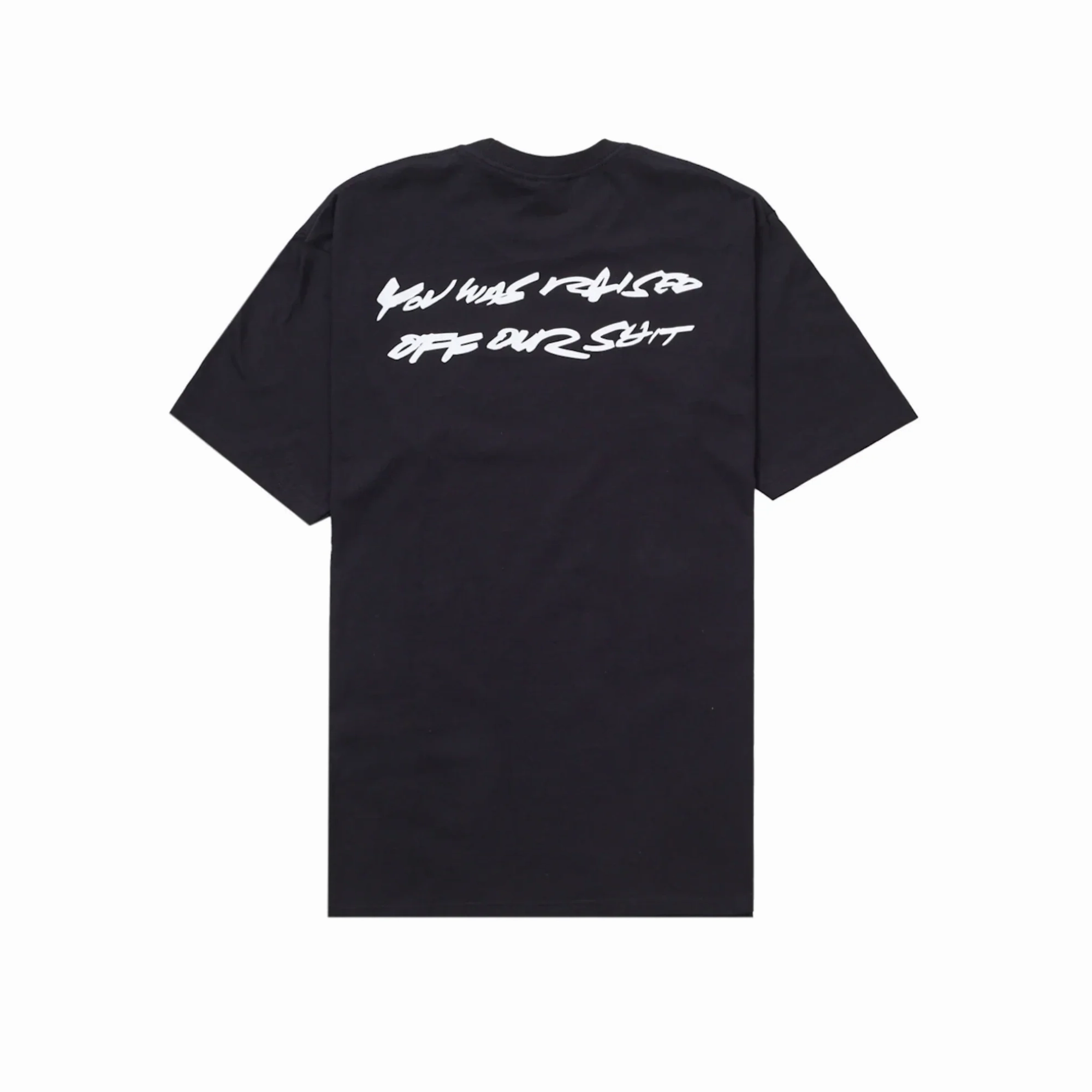 Supreme Futura Box Logo T-shirt Black
