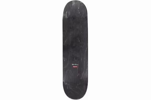 Supreme Gotham Skateboard Deck Red