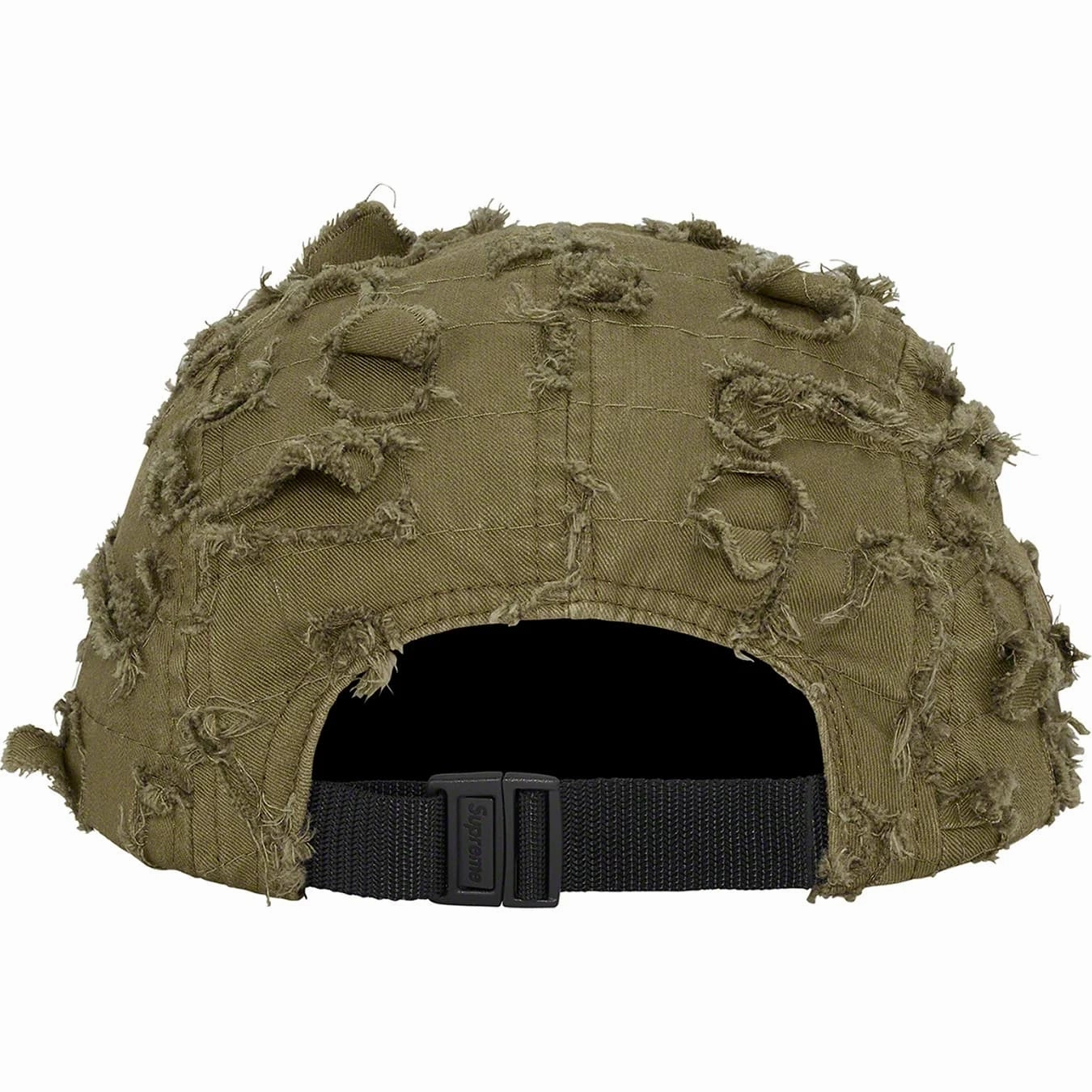 Supreme Griffin Camp Cap Light Olive