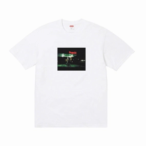 Supreme Hell Tee - White