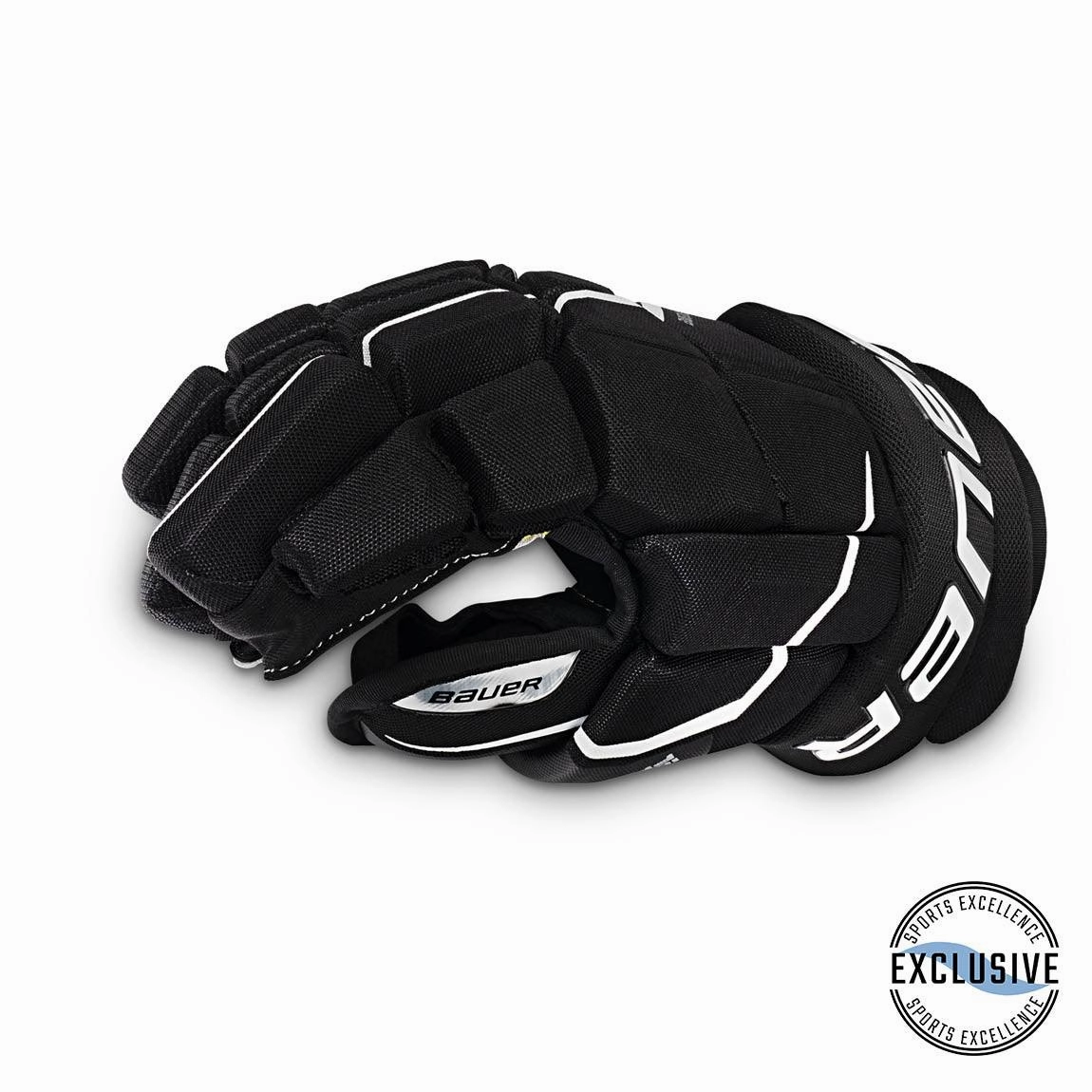 Supreme Ignite Pro Hockey Gloves - Junior