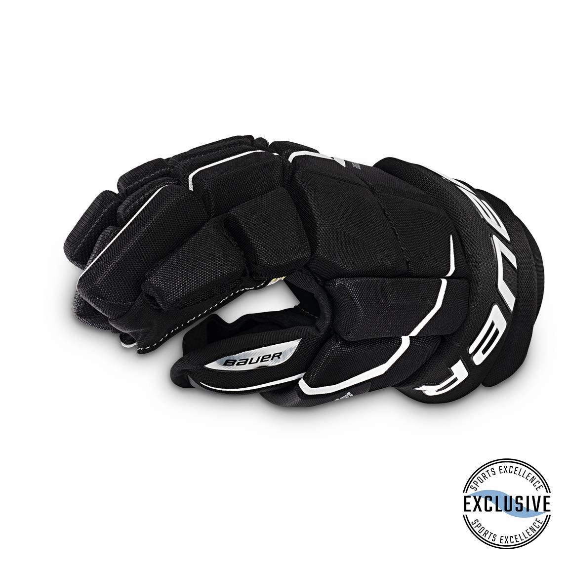 Supreme Ignite Pro Hockey Gloves - Senior