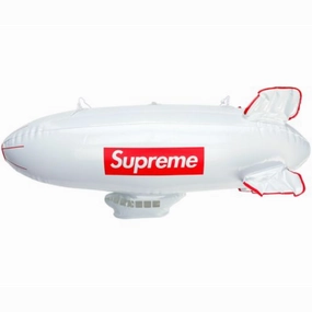 Supreme Inflatable Blimp White