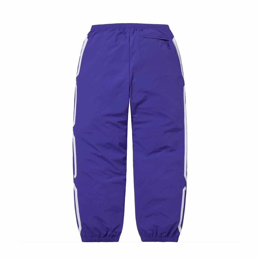 Supreme Inset Link Pants - Purple