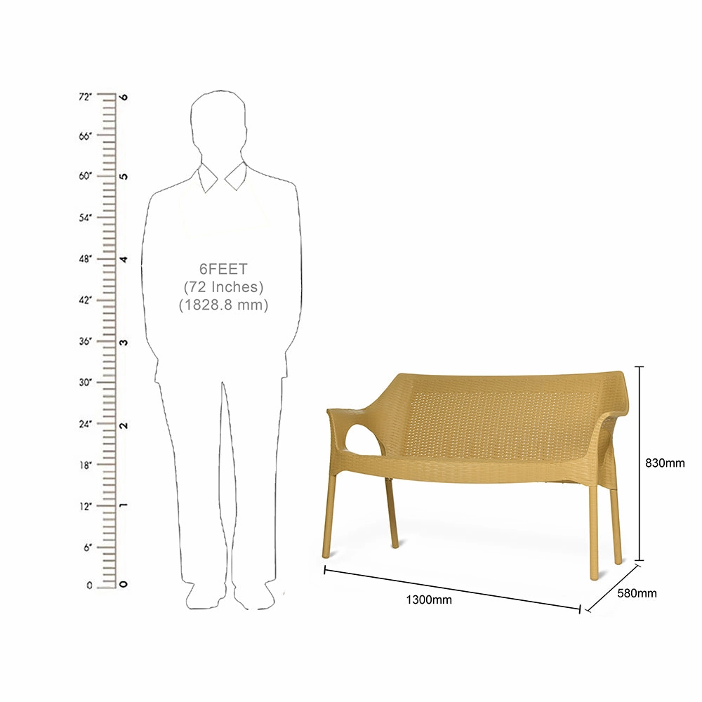 Supreme Love seat