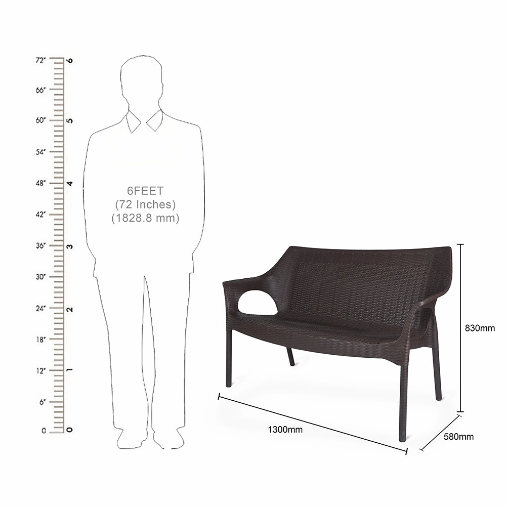 Supreme Love seat