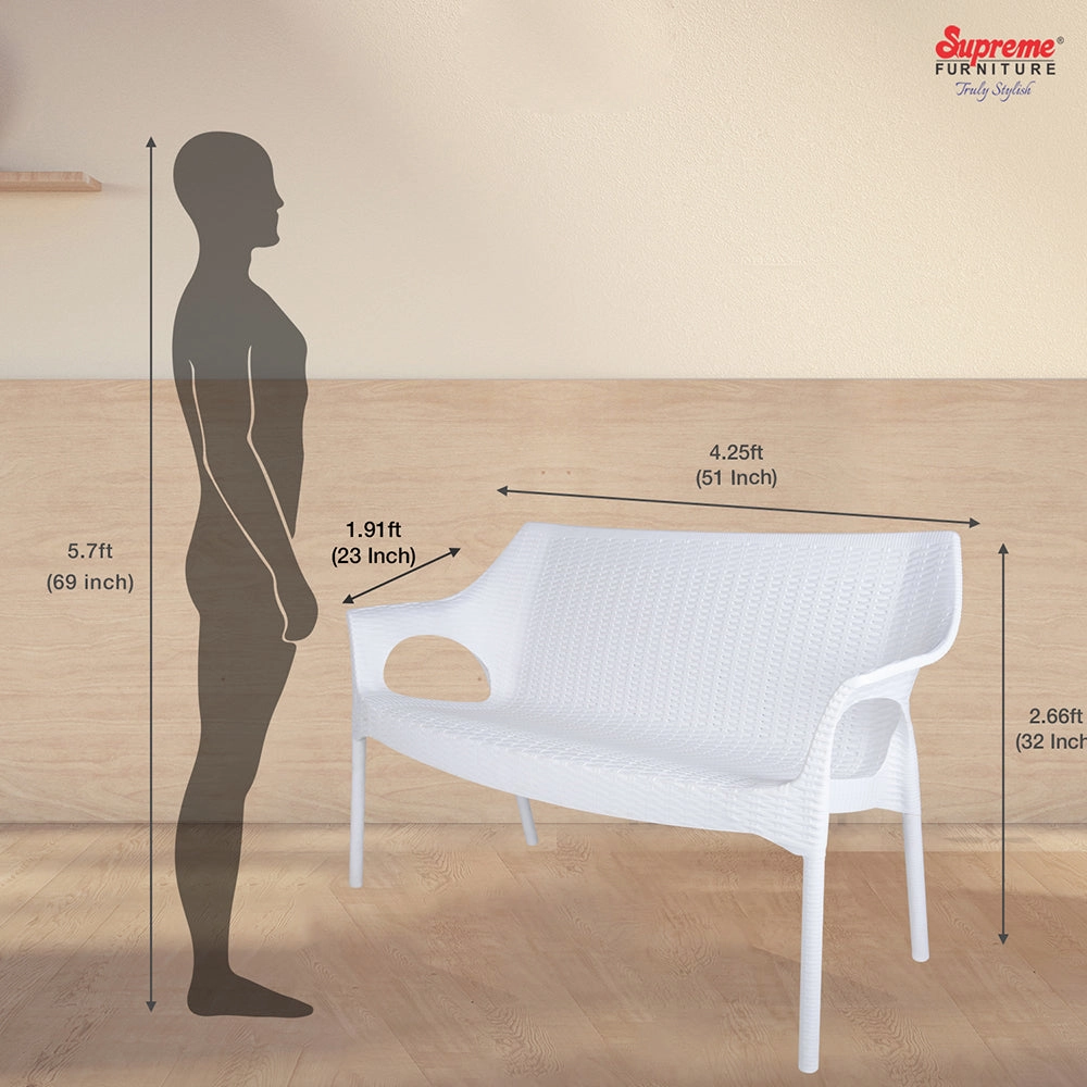 Supreme Love seat