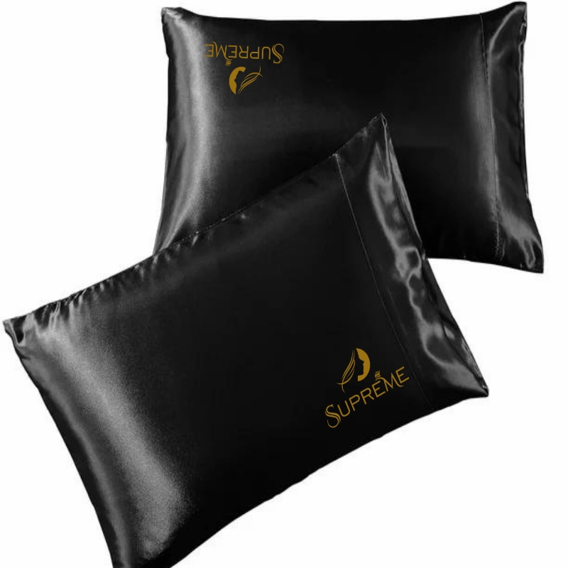 Supreme Luxury Satin Pillow Case For Healthy Hair & Skin