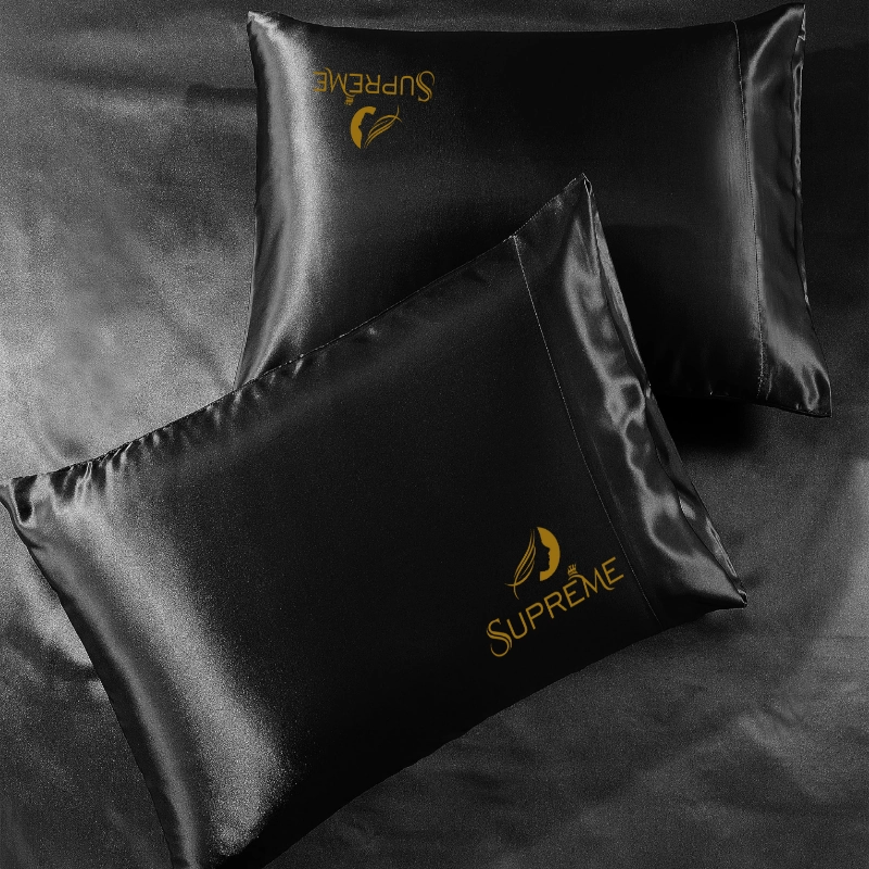 Supreme Luxury Satin Pillow Case For Healthy Hair & Skin