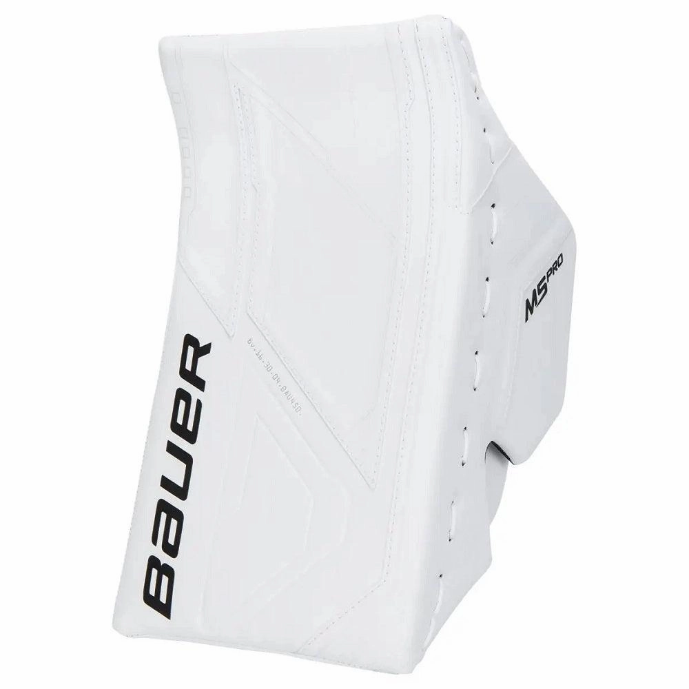 Supreme M5 Pro Goalie Blocker - Senior