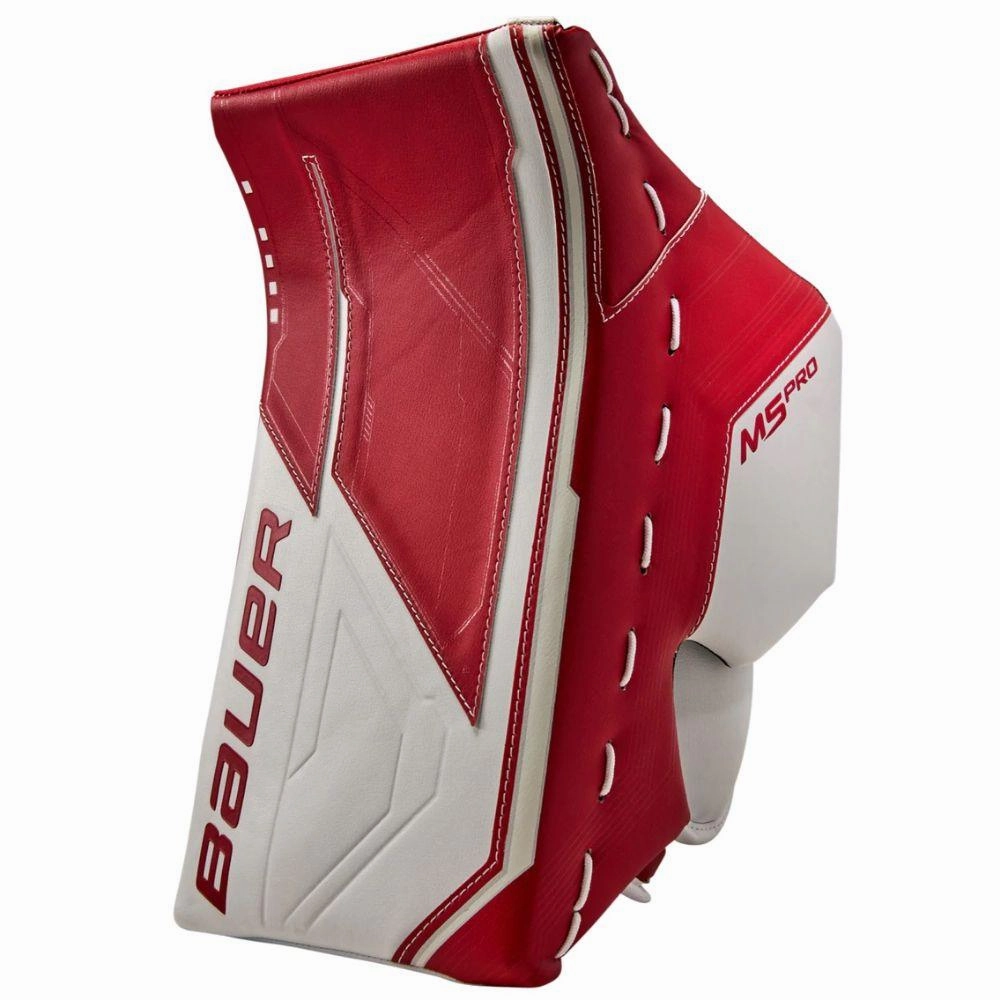 Supreme M5 Pro Goalie Blocker - Senior
