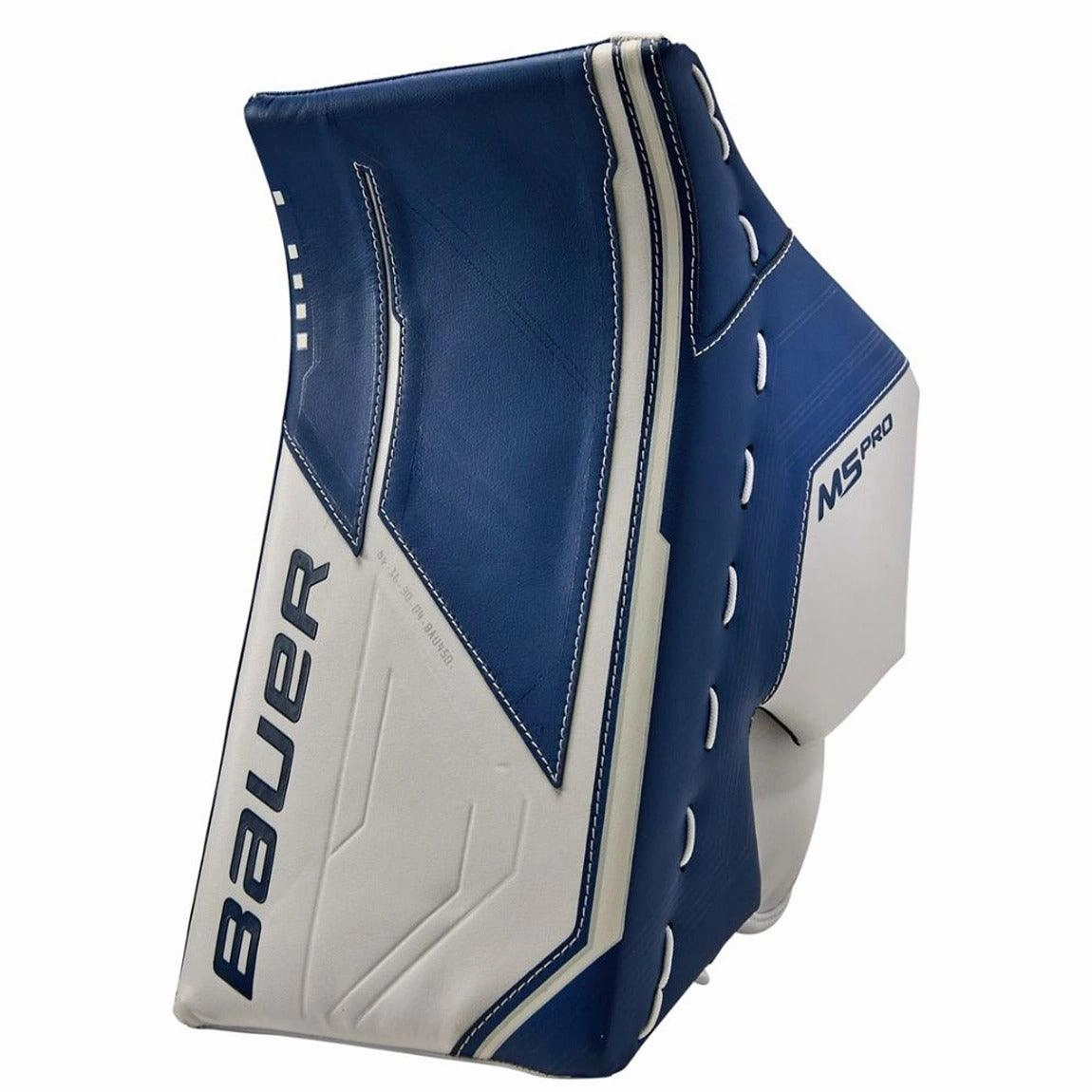 Supreme M5 Pro Goalie Blocker - Senior