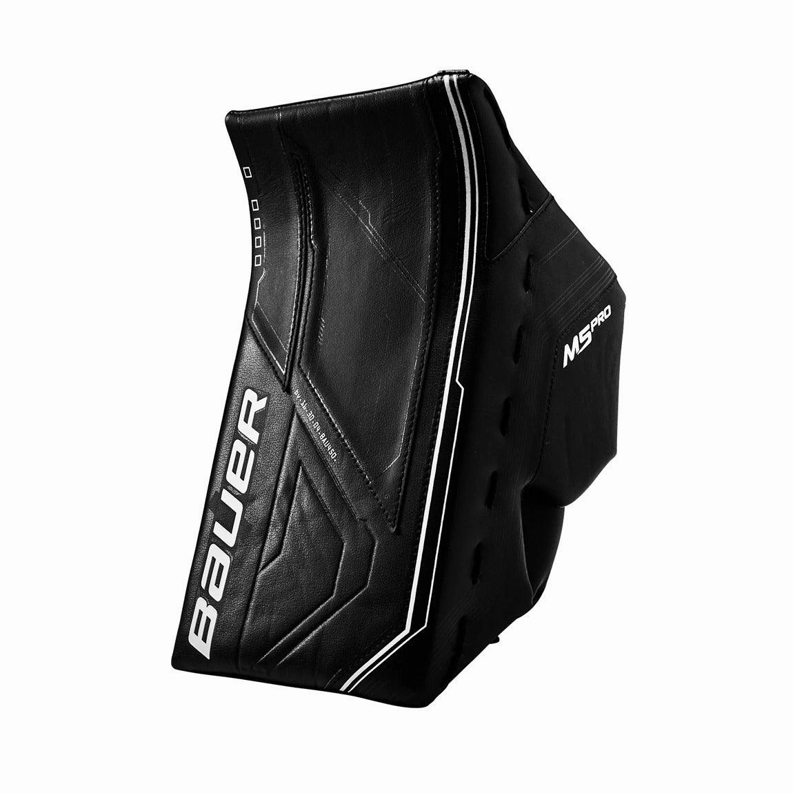 Supreme M5 Pro Goalie Blocker - Senior
