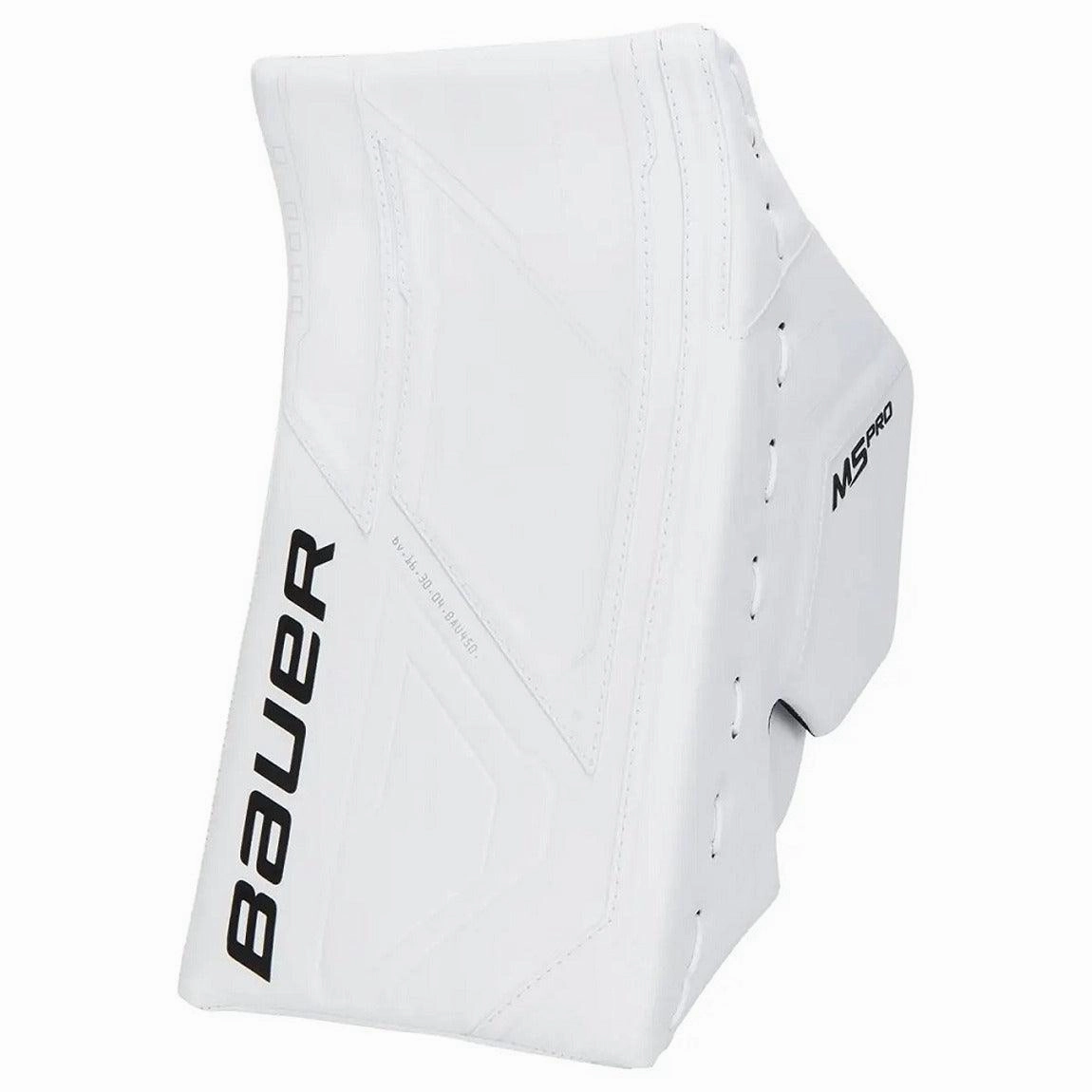 Supreme M5 Pro Goalie Blocker - Senior