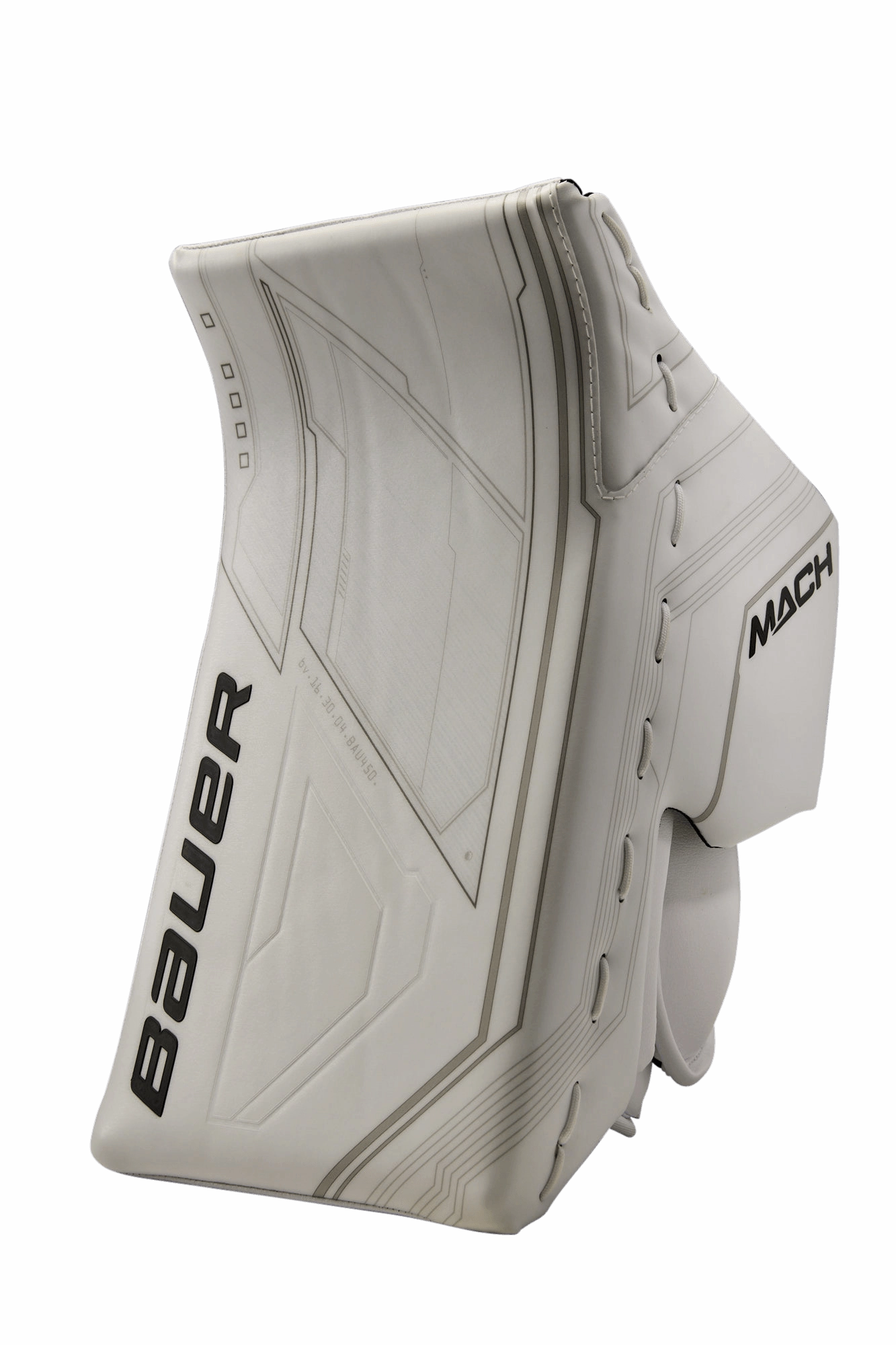 Supreme Mach Goalie Blocker - Senior
