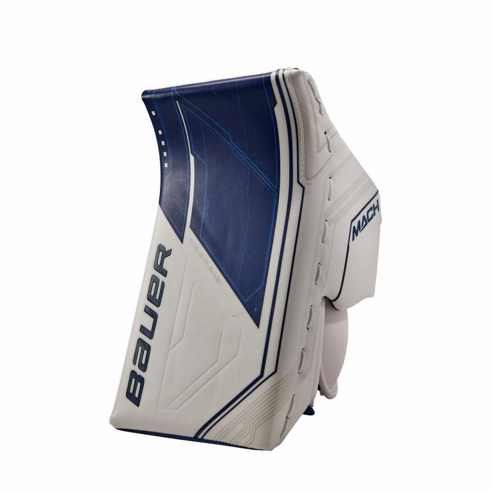 Supreme Mach Goalie Blocker - Senior