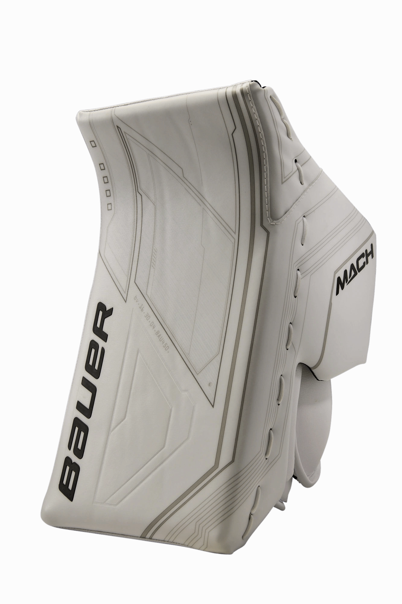 Supreme Mach Goalie Blocker - Senior
