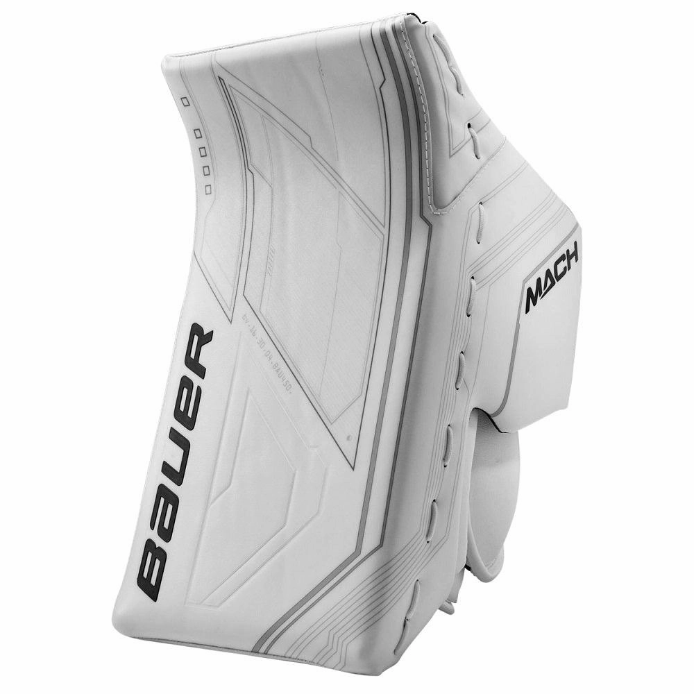 Supreme Mach Goalie Blocker - Senior