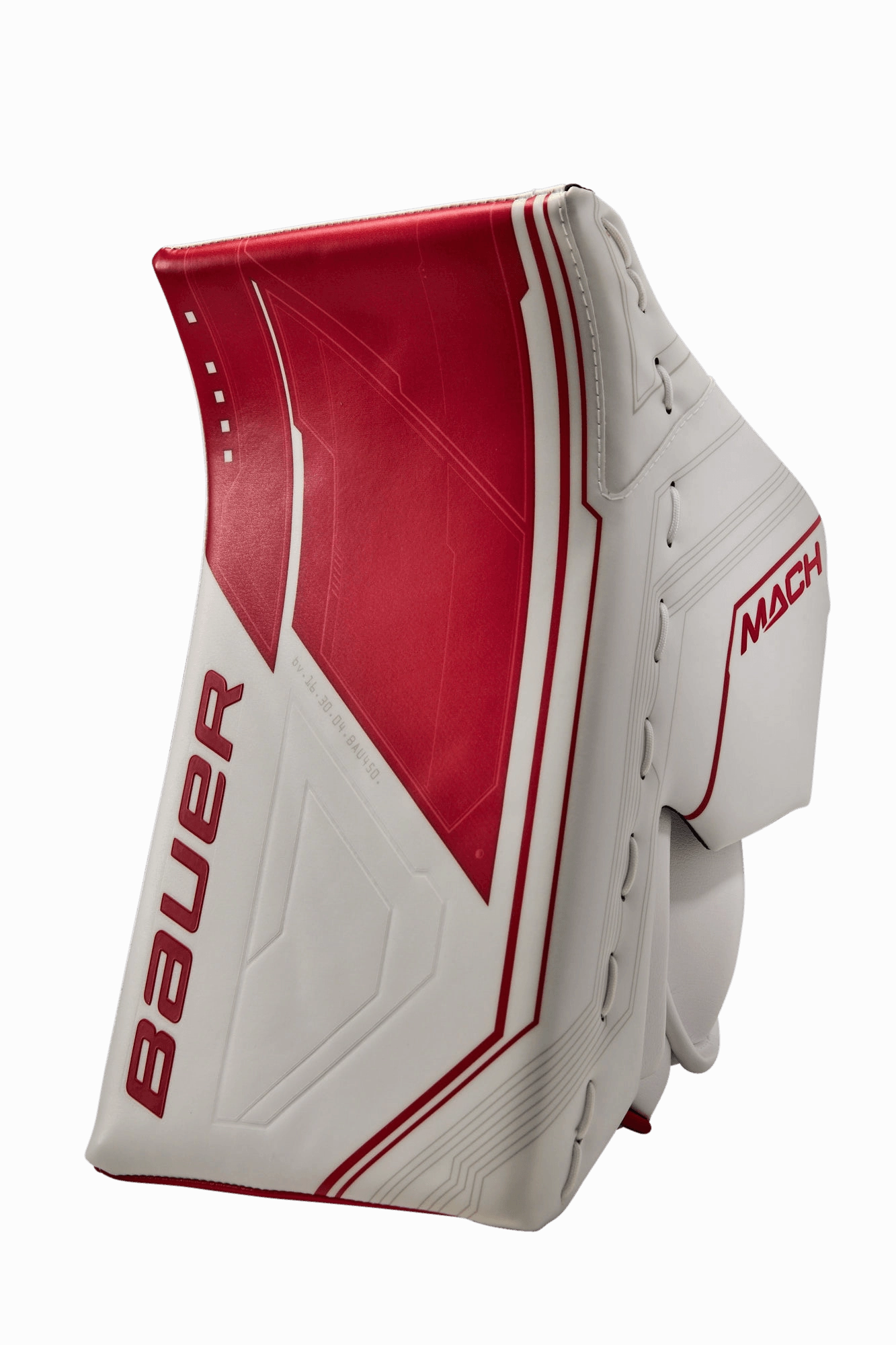 Supreme Mach Goalie Blocker - Senior