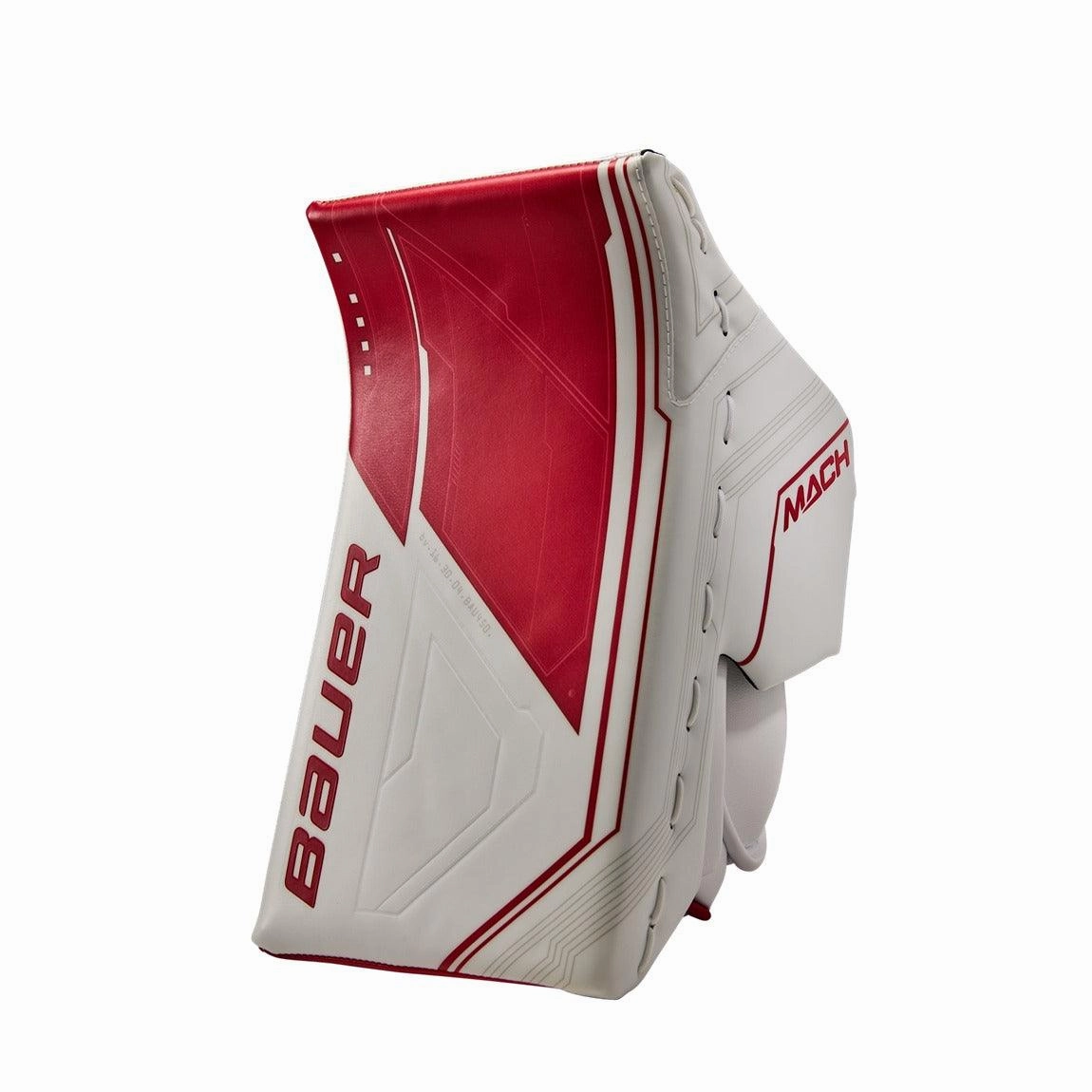 Supreme Mach Goalie Blocker - Senior