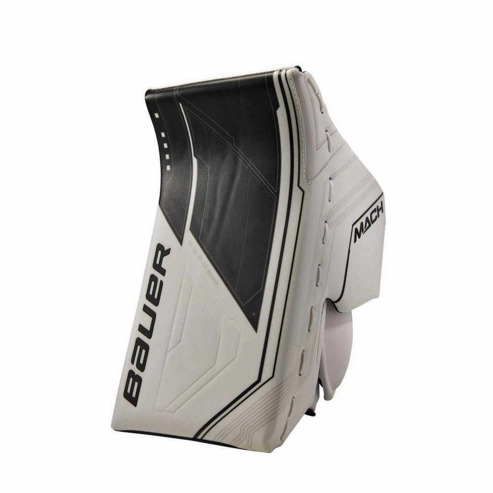 Supreme Mach Goalie Blocker - Senior