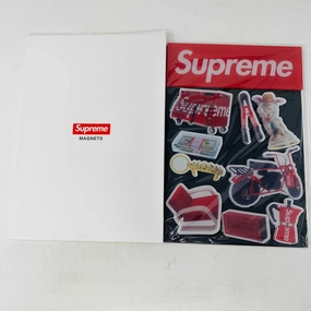 Supreme Magnets (10 Pack) Multicolor