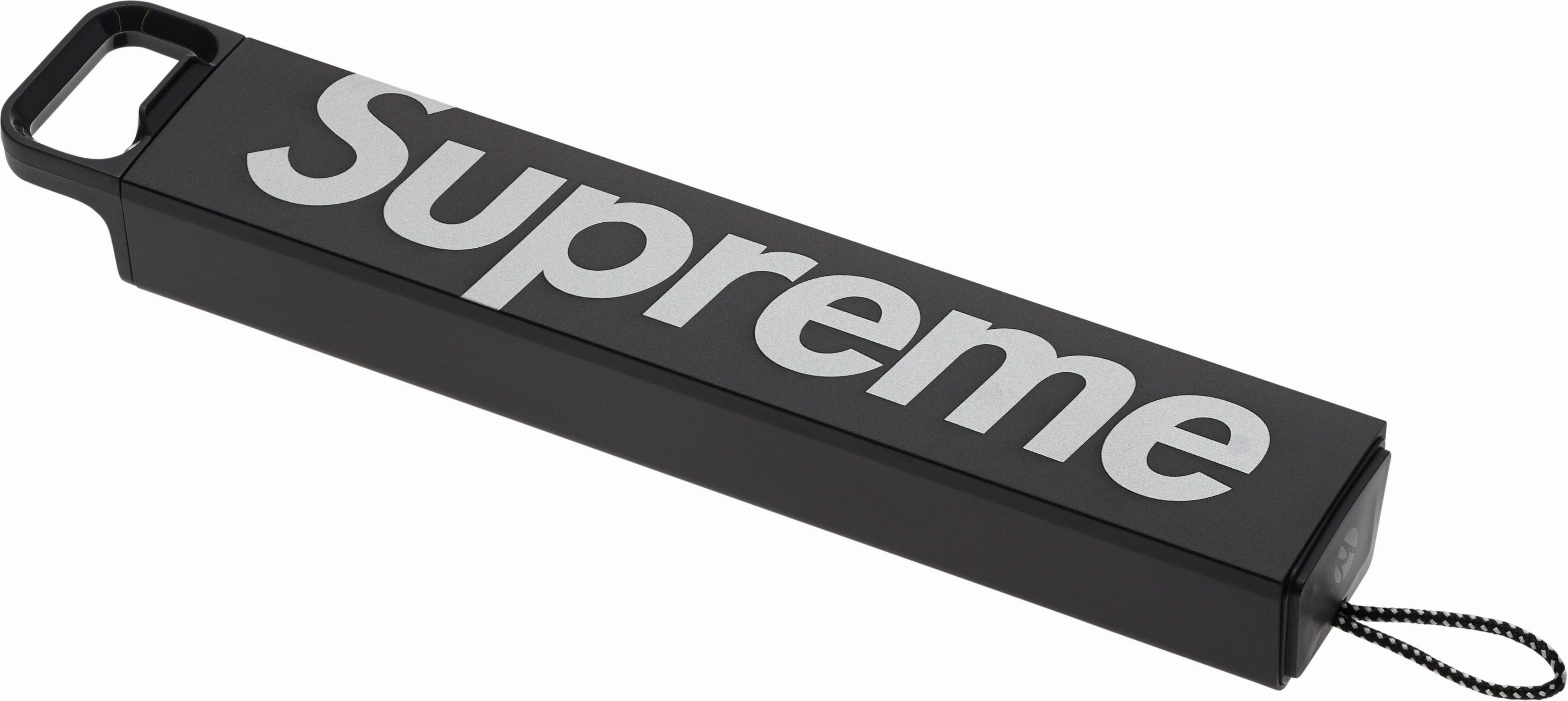 Supreme® Matador Waterproof Pill Case Black
