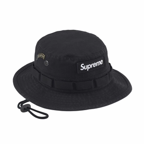 Supreme Military Boonie - Black