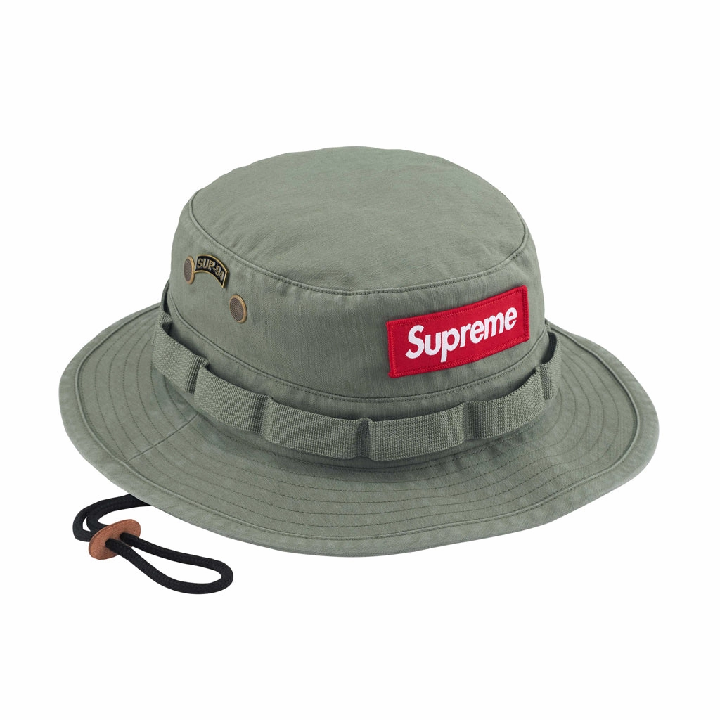 Supreme Military Boonie - Olive
