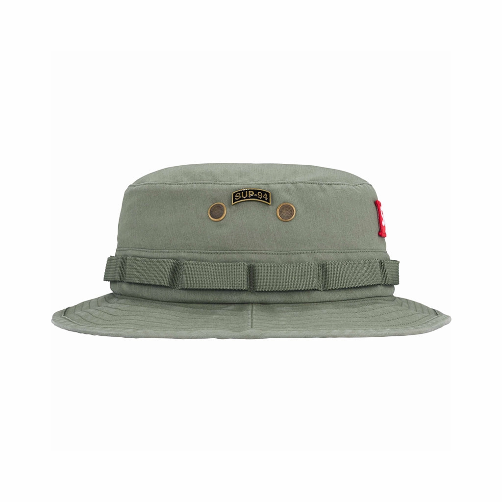 Supreme Military Boonie - Olive