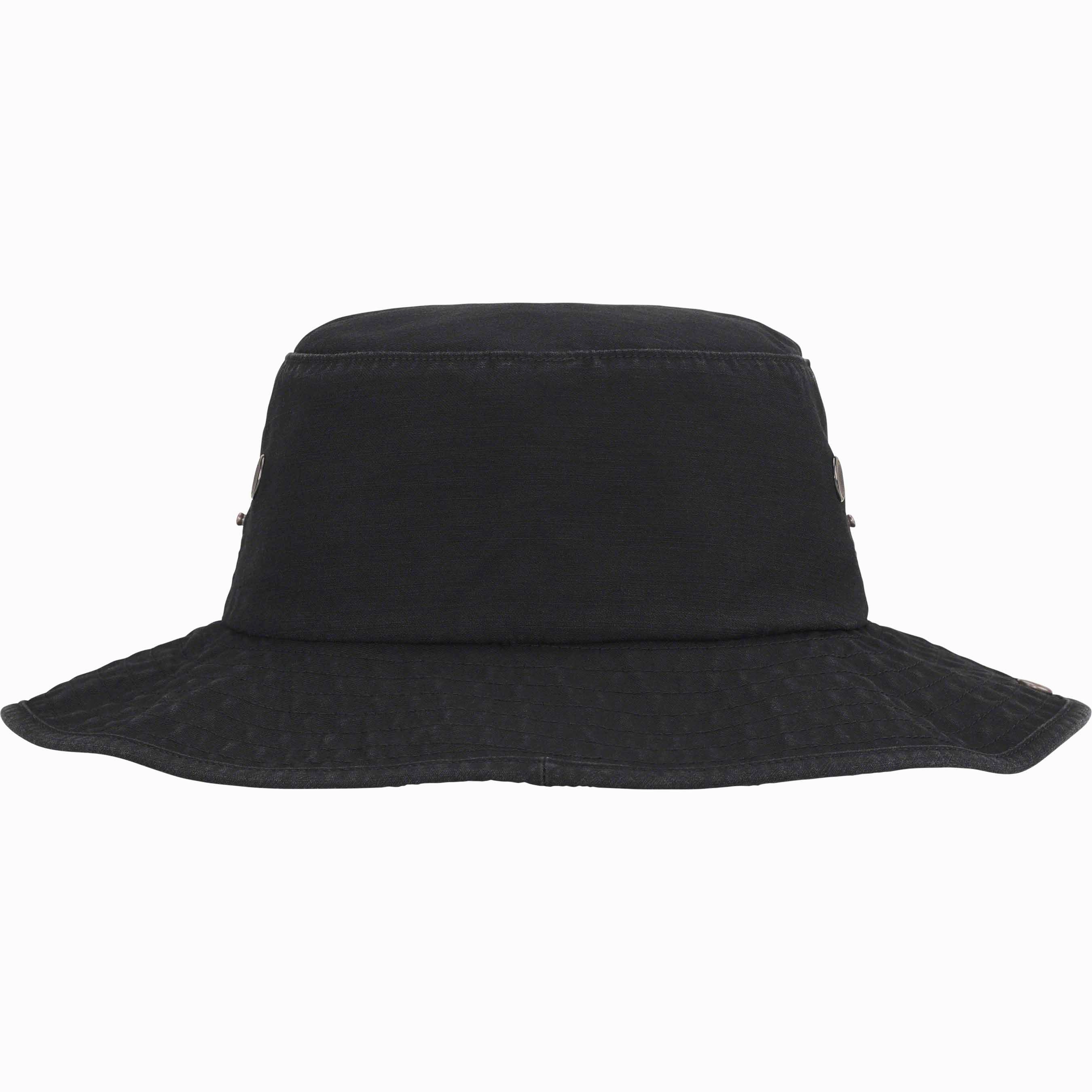 Supreme Military Boonie Black