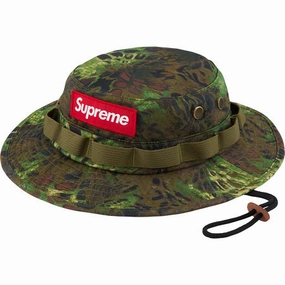 Supreme Military Boonie Olive Camo
