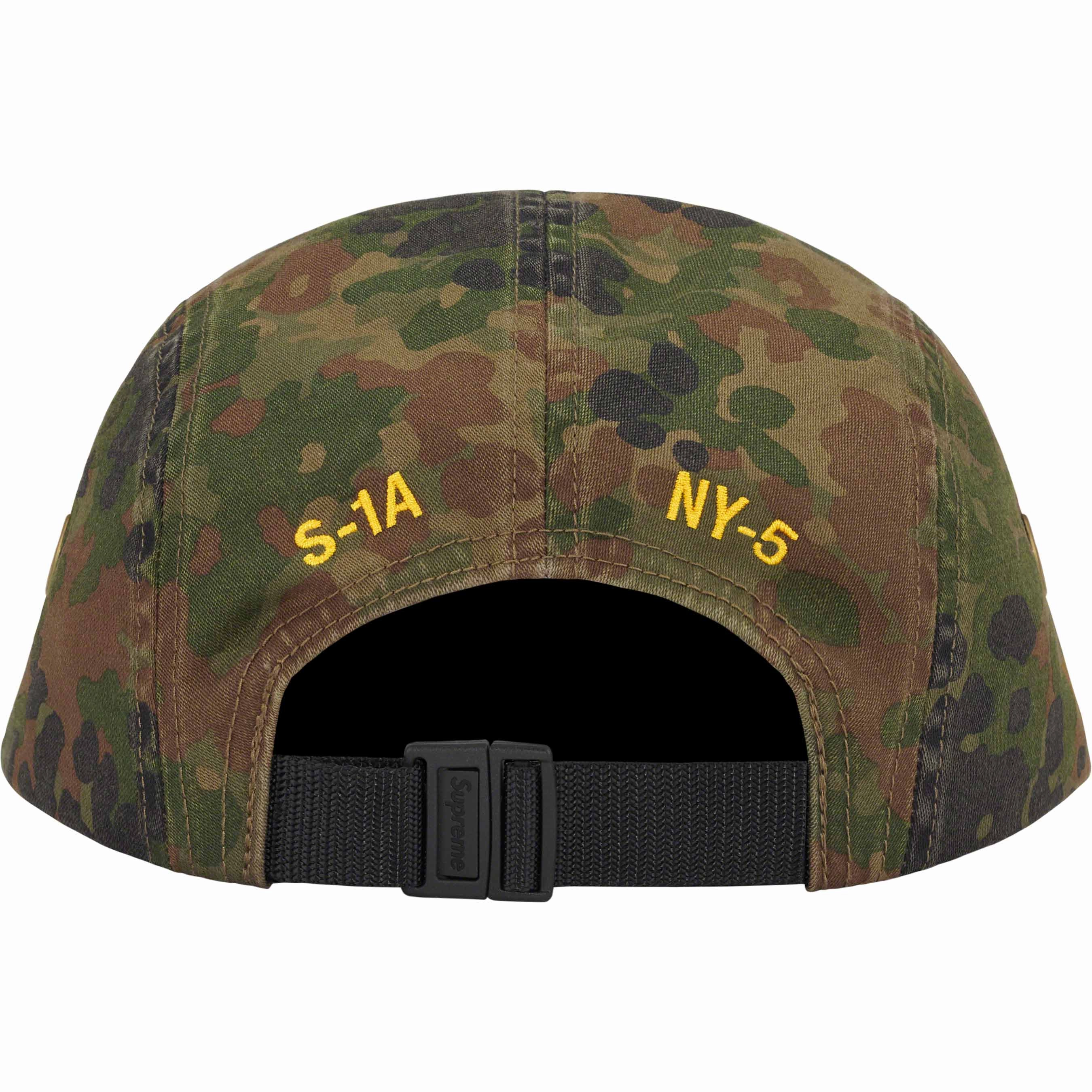 Supreme Military Camp Cap Camo