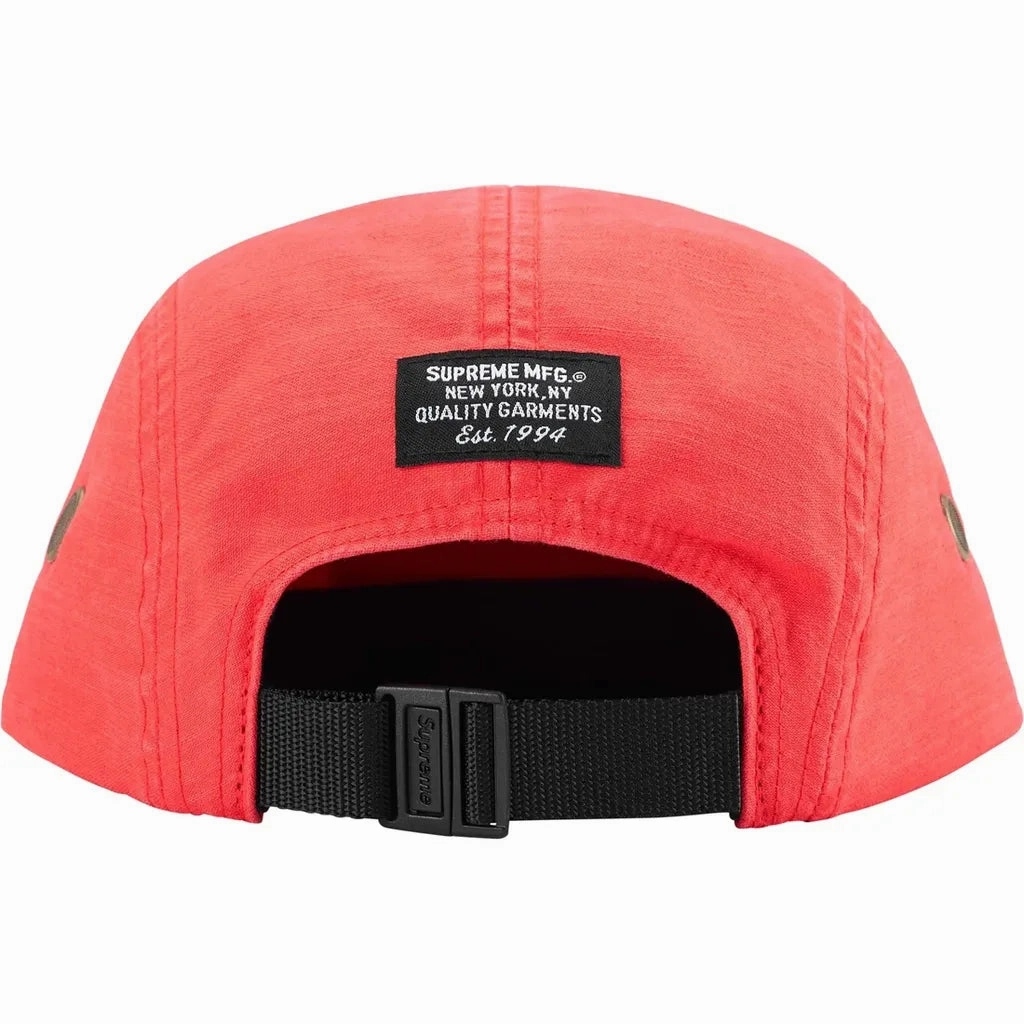Supreme Military Camp Cap Coral