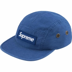 Supreme Military Camp Cap Dark Royal