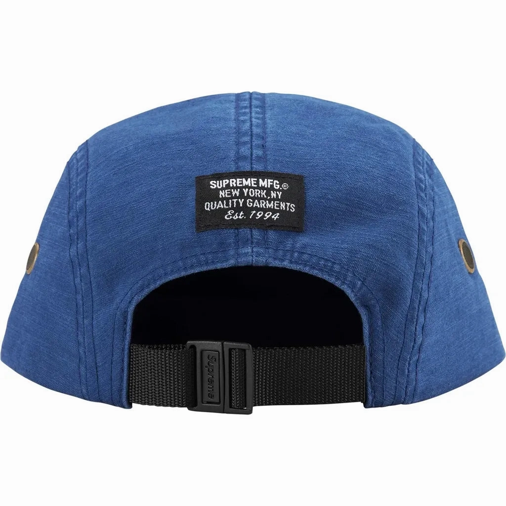 Supreme Military Camp Cap Dark Royal