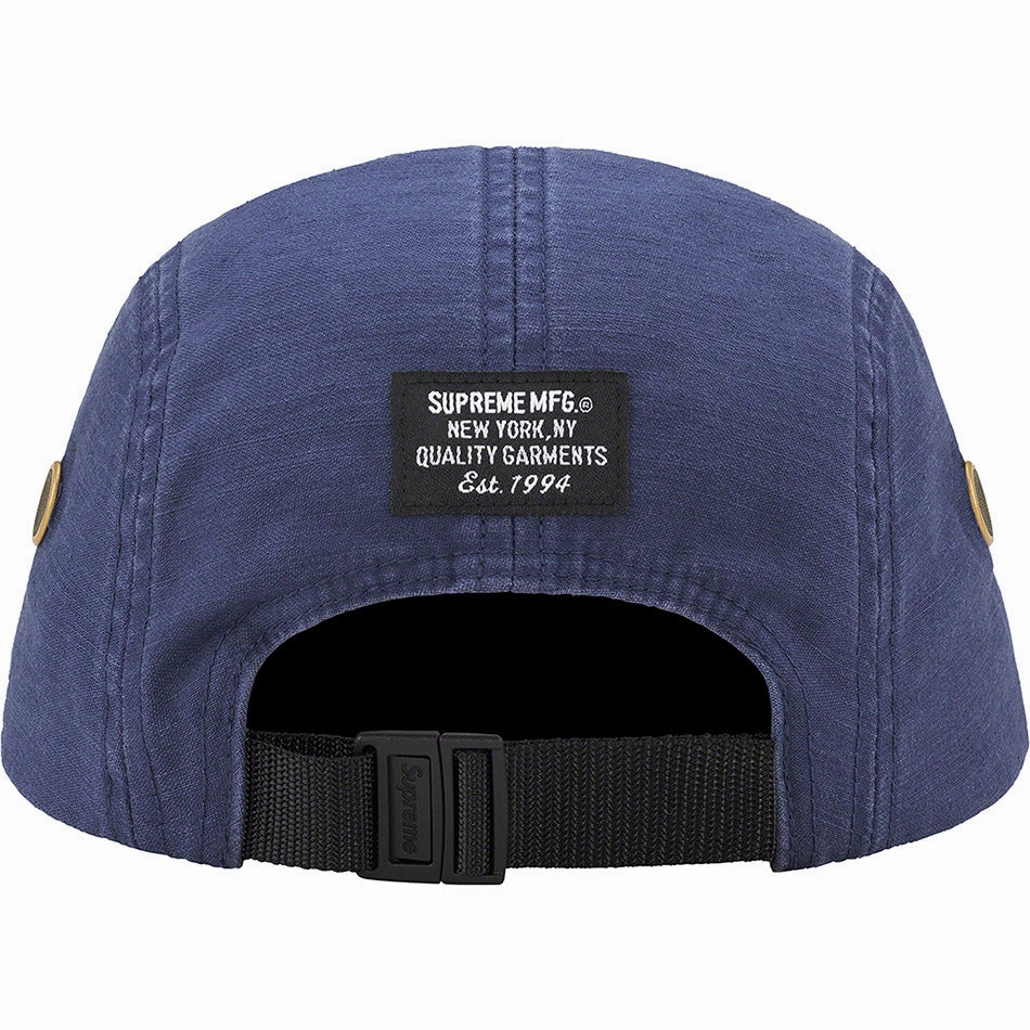 Supreme Military Camp Cap Navy