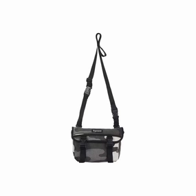 Supreme Mini Messenger Bag Snow Camo