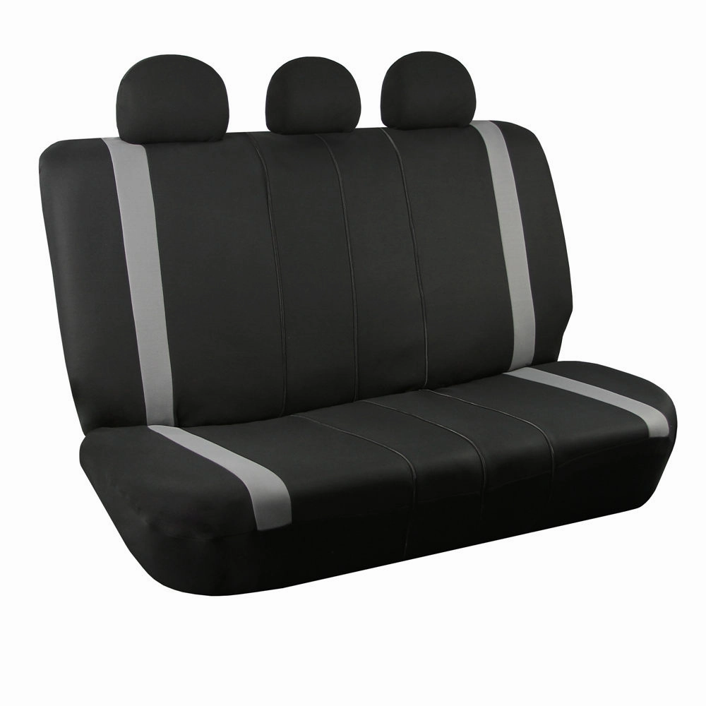 Supreme Modernistic Car Seat Covers - Full Set Beige