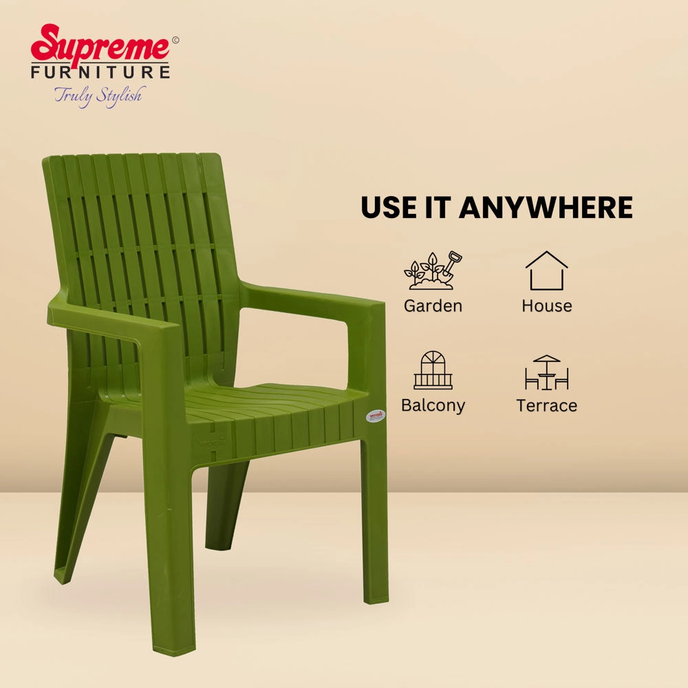 Supreme Olympia