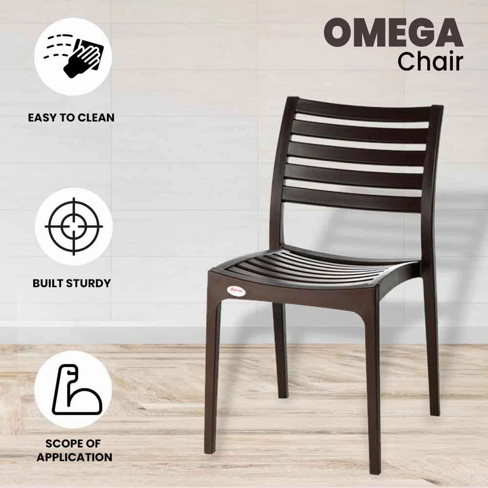 Supreme Omega