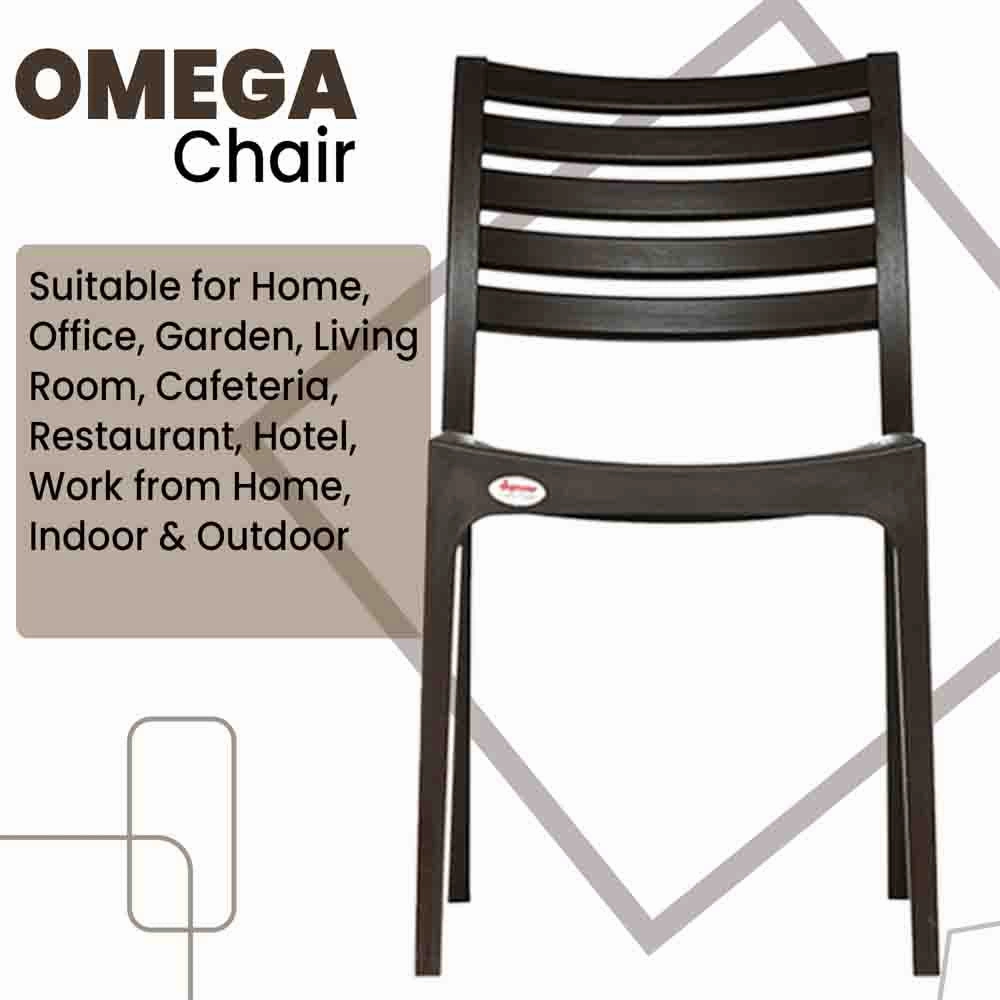 Supreme Omega