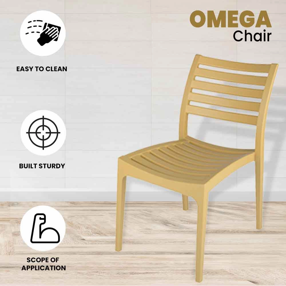 Supreme Omega