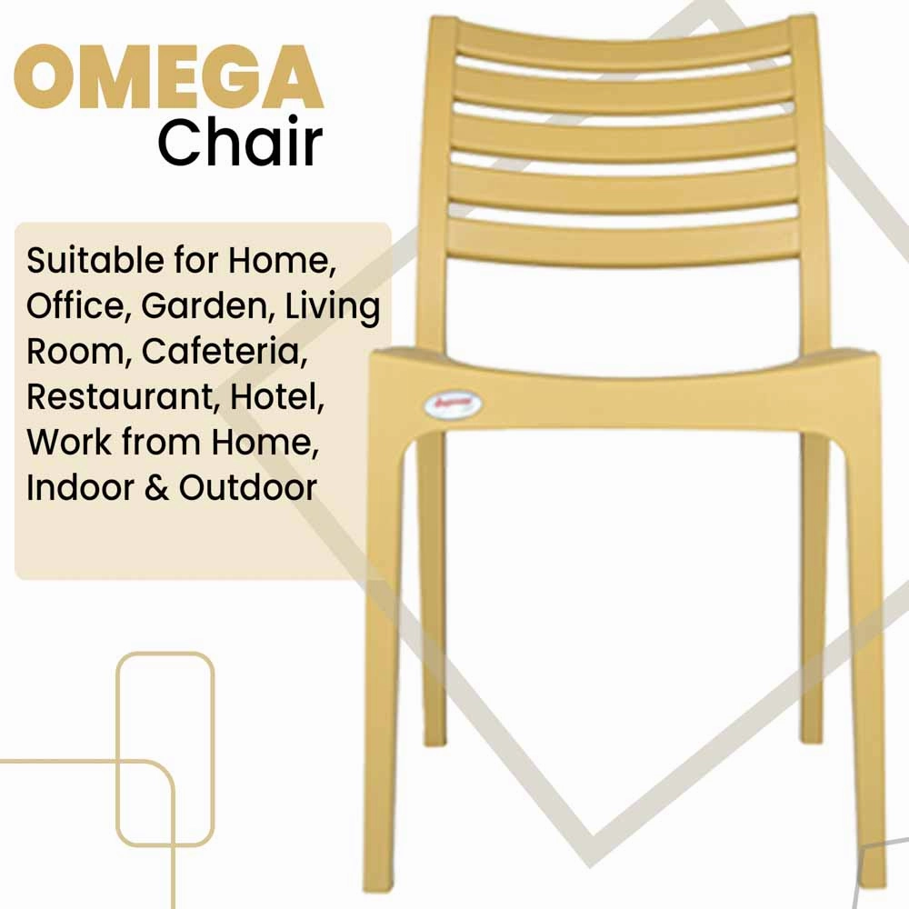 Supreme Omega