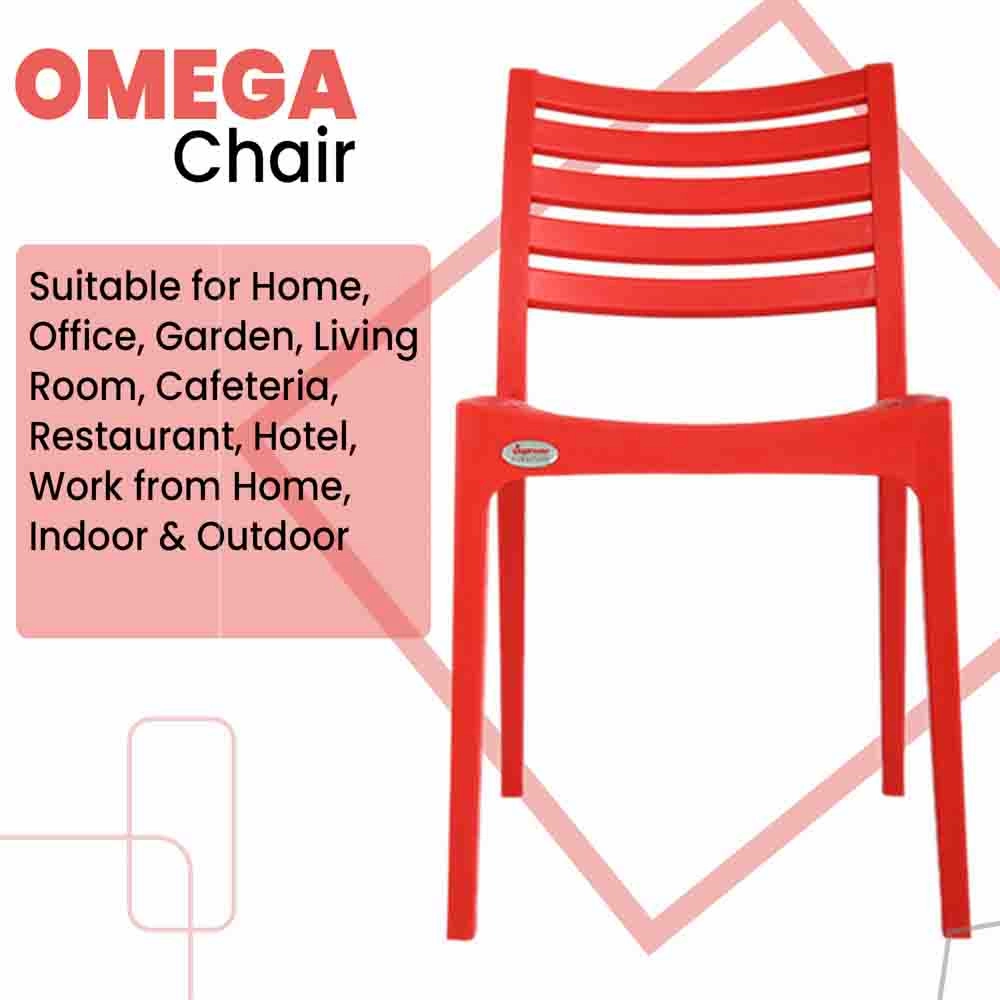Supreme Omega