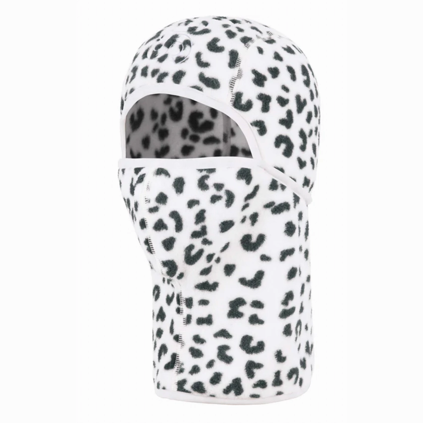 Supreme Polartec Balaclava (FW24) Leopard