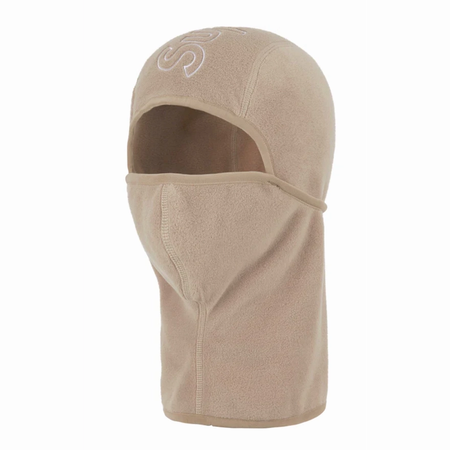 Supreme Polartec Balaclava (FW24) Taupe