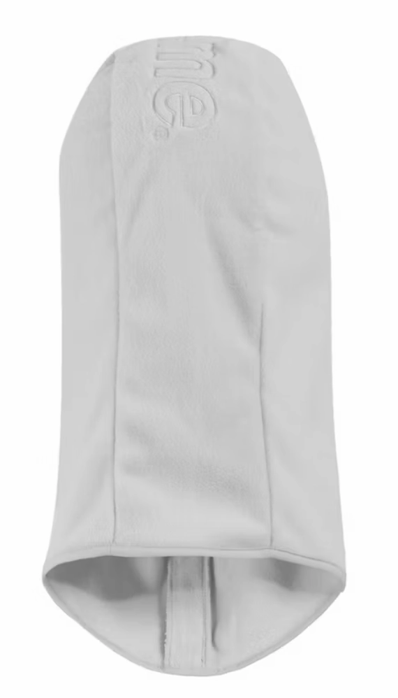 Supreme Polartec Zip Balaclava Light Grey