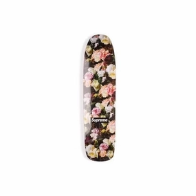Supreme Power Corruption Lies Skateboard Skateboard Deck Multi