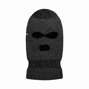 Supreme Reflective Balaclava - Black